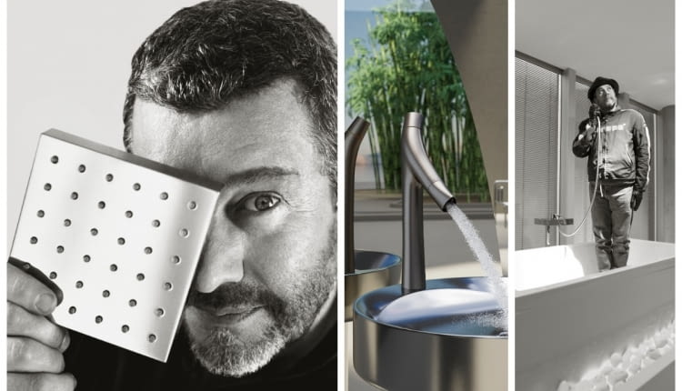 AXOR x Philippe Starck: od 30 lat zmieniają łazienkę