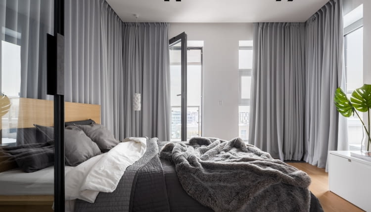 Zasłony zaciemniające