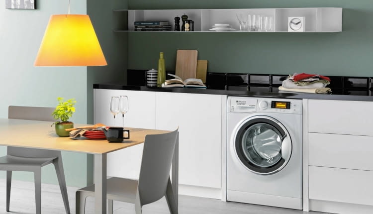 Pralka RPD 927 DX EU, Hotpoint
