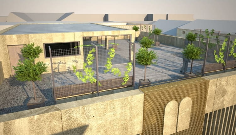 Nagroda Architektoniczna im. Małgorzaty Baczko i Piotra Zakrzewskiego, Michał Podgórczyk