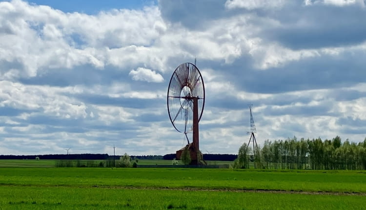 Elektrownia wiatrowa Józefa Antosa
