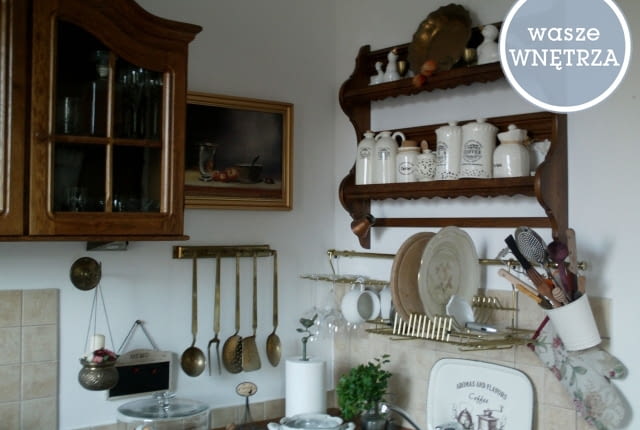 Mieszkanie Kasi - 33 m2 w stylu retro