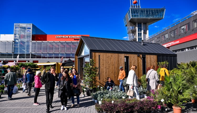 Targi DOM, OGRÓD i TY 2026 – Odkryj trendy, które zmienią Twój dom