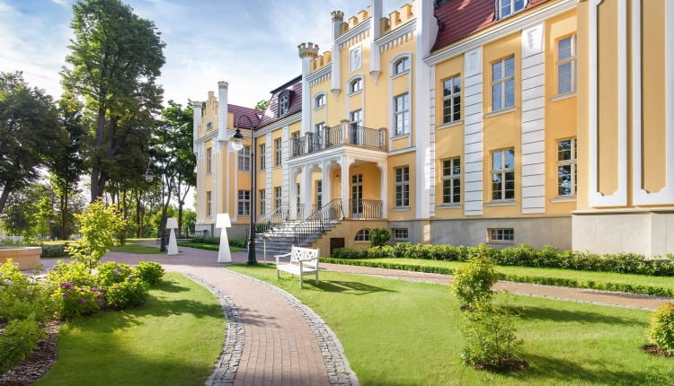 5-gwiazdkowy hotel Quadrille w Gdyni