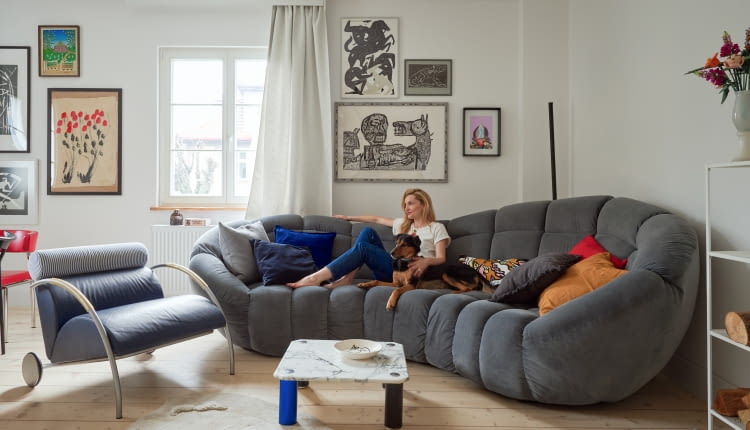 Aranżacja 150-metrowego domu w Szczawnie