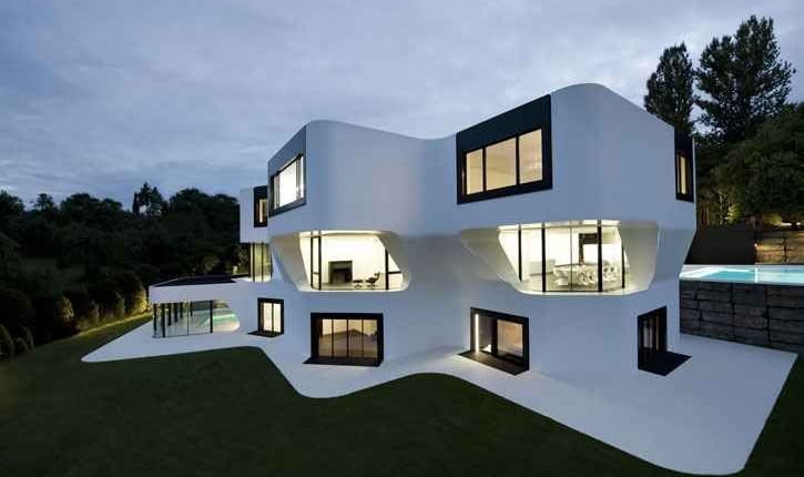 Dupli Casa J. Mayer H. Architects