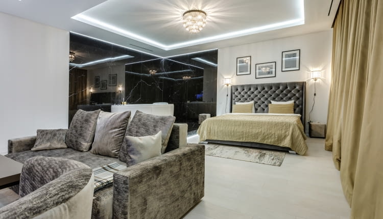 Płyty gipsowo-kartonowe