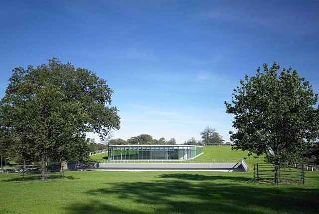 wielka brytania, zielona architektura, nagroda, szkocja, budynek