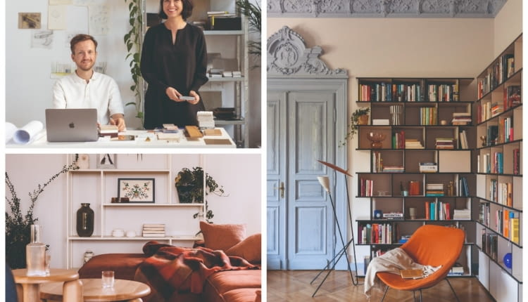 Studio Iskry: Marysia Gajewska i Michał Niedośpiał