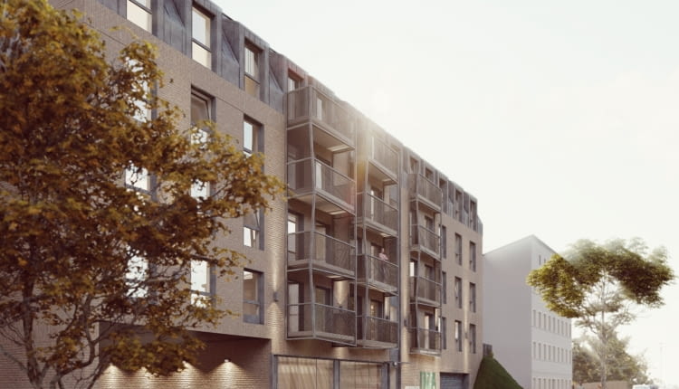 Apartamenty Kino Ina w Stargardzie