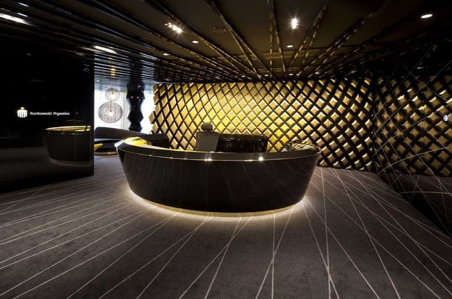 design, bank, Robert Majkut PKO BP