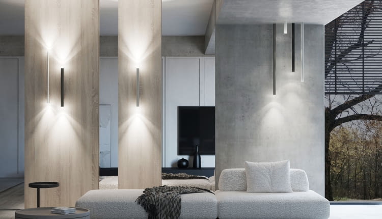 Ta kolekcja wyróżnia się smukłym kloszem o średnicy 4 cm i szeroką gamą produktów dostępną w różnorodnej kolorystyce. Z uwagi na swoją formę lampy emitują subtelne światło.