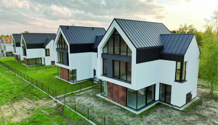Nowoczesne budownictwo mieszkaniowe