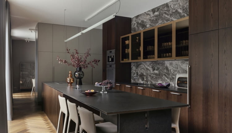 290-metrowy dom w Katowicach - wnętrza projektu mow.design