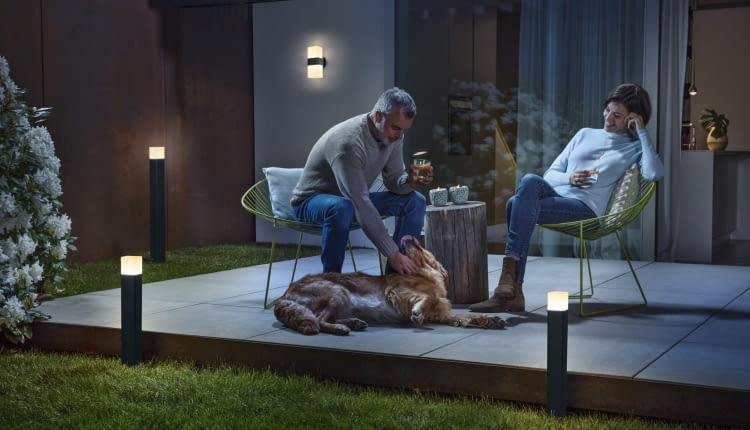 Sterowanie oświetleniem