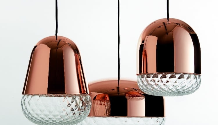 Wiszące lampy z kolekcji Balloton, od 3300 zł/najmniejsza, MM Lampadari/mesmetric.com