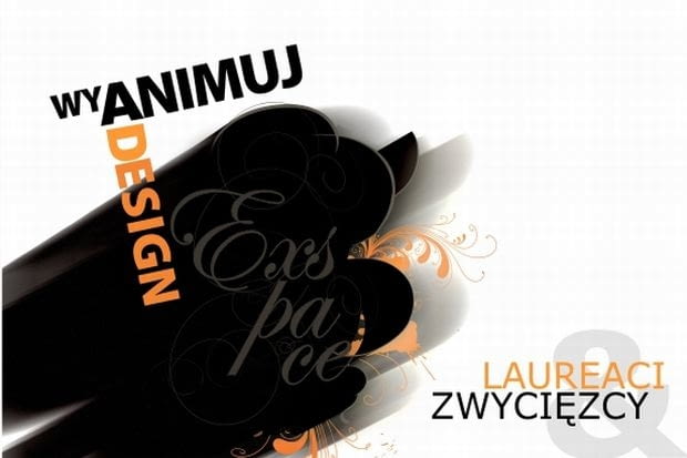 wyANIMUJ DESIGN, konkurs, laureaci