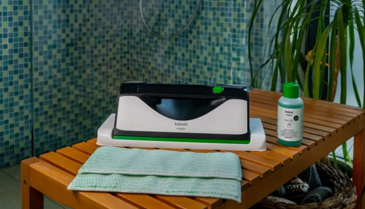 Myjka Kobold VG100+: jedno urządzenie, wiele możliwości