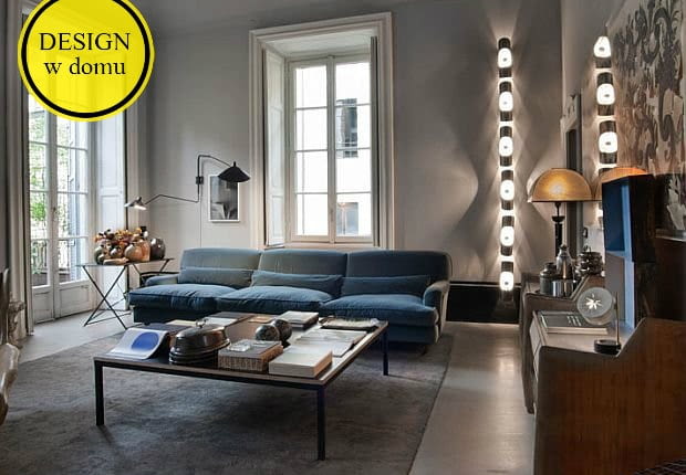 mieszkanie w eklektycznym stylu, desigm w domu, dom, oryginalny dom