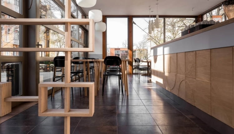 Naturalnie i nowocześnie - aranżacja wnętrza szczecińskiej restauracji [MIEJSCE MIESIĄCA]