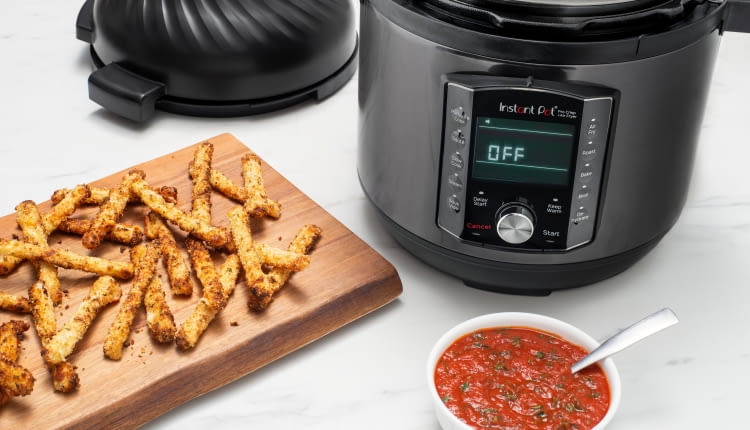 Multicooker Instant Pot – nowość na polskim rynku