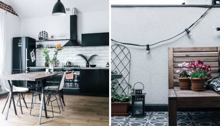 mieszkanie w kamienicy