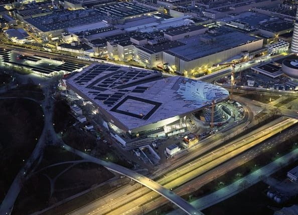 BMW Welt