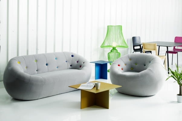 Meble z kolekcji Capsule