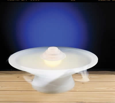 Nawilżacz powietrza - misa zamgławiająca