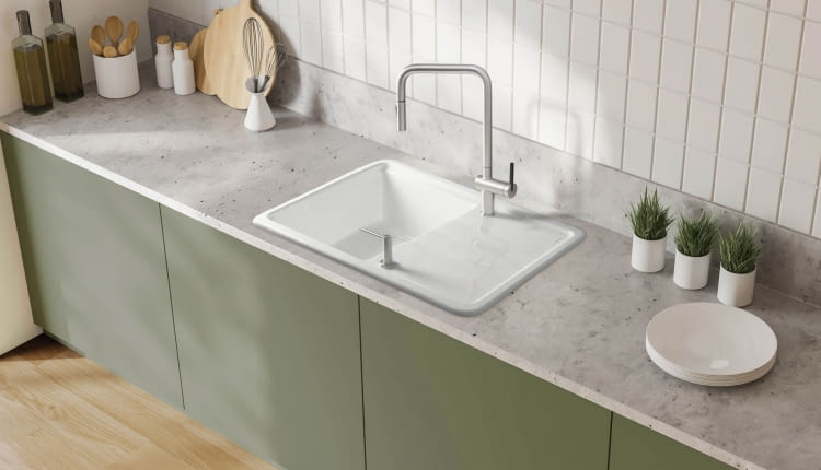 Jak dbać o zlewozmywak?