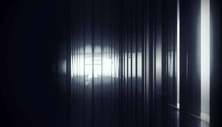 Lights of Non-existing spaces - wystawa Adriana Mani