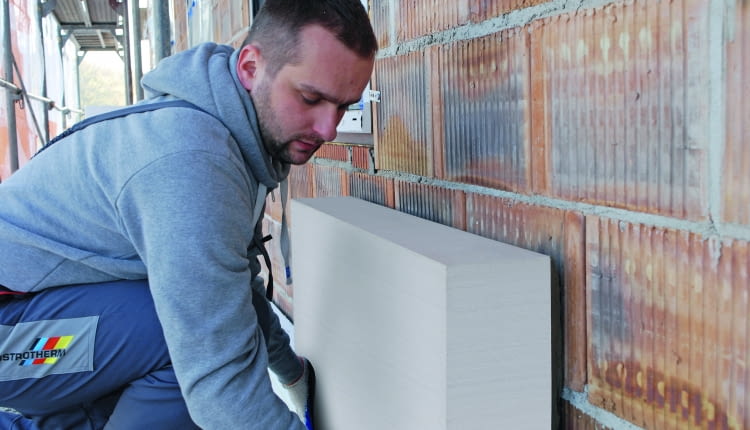 Ocieplanie ścian metodą ETICS