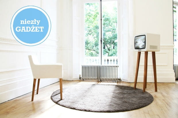 "Smile TV" - telewizor, który działa tylko wtedy, gdy się uśmiechasz.