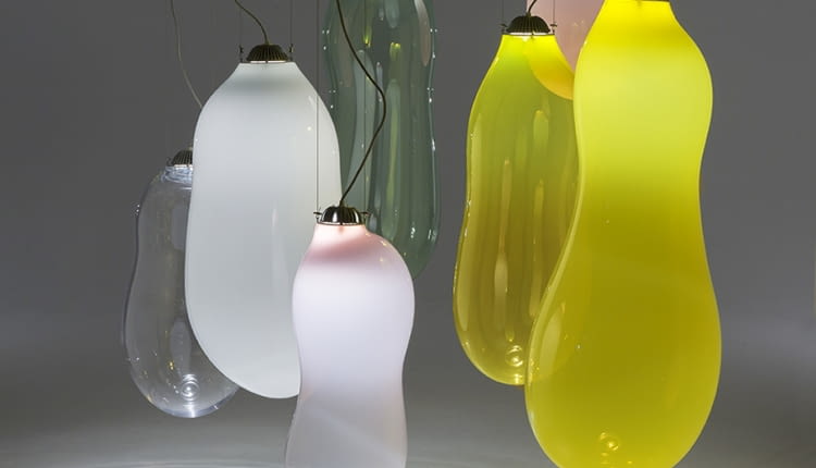 Lampy Bubble - połączenie designu i zabawy