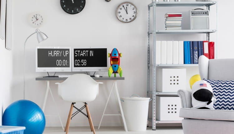 Co powinno znaleźć się w pokoju ucznia?