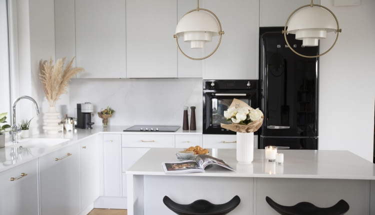 Jak mieszka polska blogerka wnętrzarska?