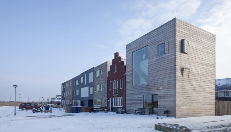 Dom jednorodzinny w Almere