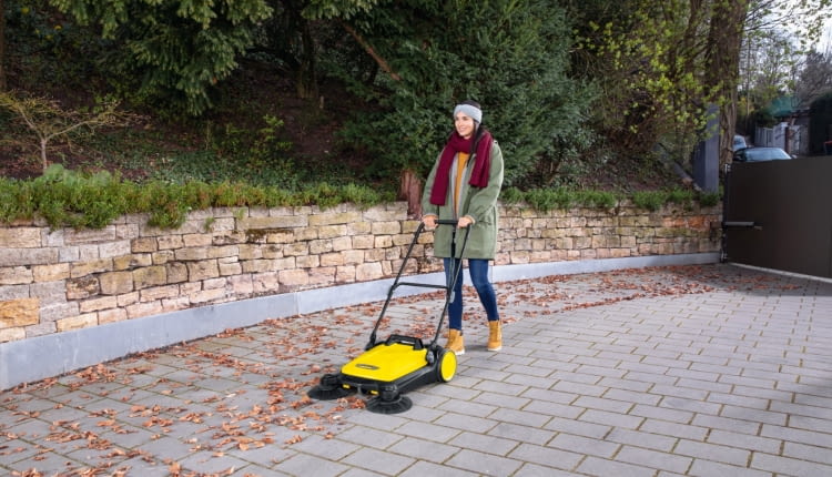 Zamiatarka S 4 TwinZamiatarka S 4 Twin