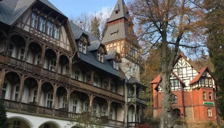 D.W Gigant w Międzygórzu