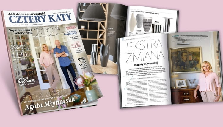 Nowe wydanie CZTERECH KĄTÓW