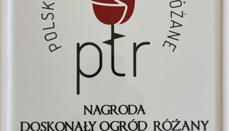 Uroczystość wręczenia nagrody „Doskonały Ogród Różany”