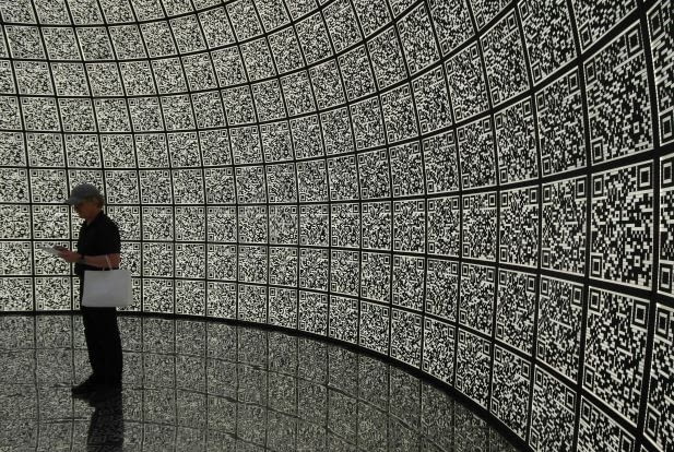 Pawilon Rosyjski na 13. Biennale Architektury w Wenecji. Wyróżniony