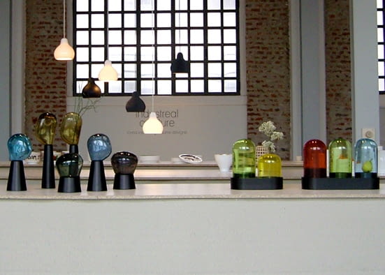 szkło; projekt: Ionna Vautrin