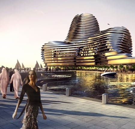 Foster and Partners