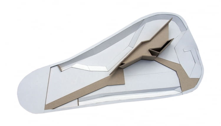 OVO Grąbczewscy Architekci, flame, pawilon, polska, żory