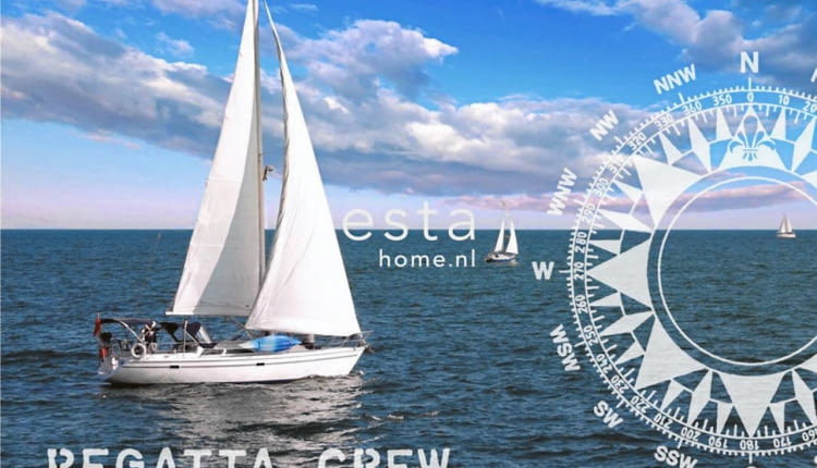 <B>Motywy marynistyczne nigdy nie wychodzą z mody - zdobią wnętrza od niepamiętnych czasów. Home&Home przygotowało prawdziwą gratkę: wspaniałą kolekcję tapet, fototapet, tkanin i gotowych kompletów pościeli zaprojektowanych przez holenderskich designerów. Regatta Crew, jak nazwano kolekcję, jest na tyle uniwersalna, że świetnie sprawdzi się zarówno w eleganckim salonie, romantycznej sypialni, jak i pokoju dziecka.</B> <BR />Tapety Regatta Crew - rolka 0,53x10 m, 209 zł; tkaniny Regatta Crew - 1,6x1 m, 122-144 zł; fototapety - 270x372 cm, 3119 zł.