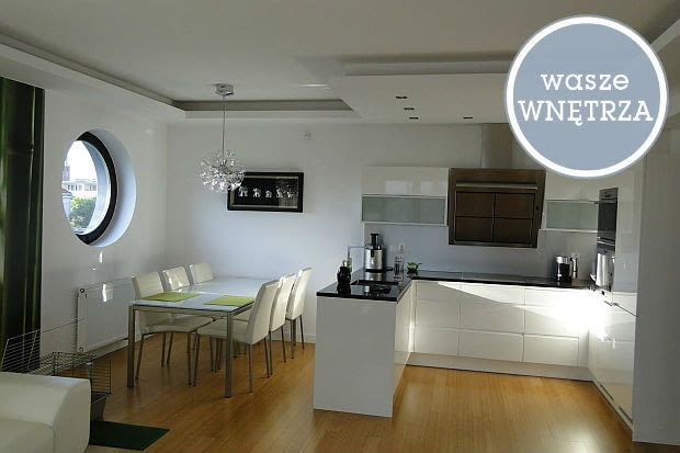 wasze wnętrza, mieszkanie czytelników, nowoczesne mieszkanie, prawdziwe zdjęcia mieszkań, tak mieszkają polacy