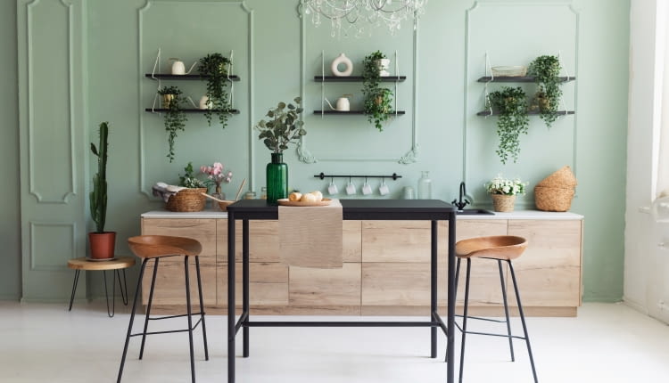 Kuchnia w kolorach tęczy