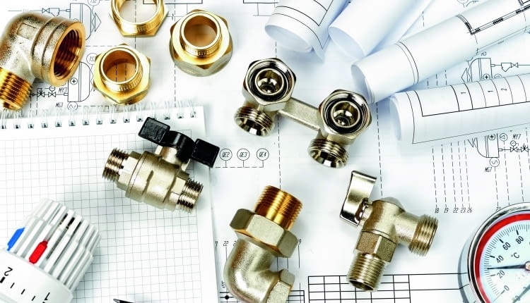 Przyłącza techniczne. Doprowadzenie mediów do domu