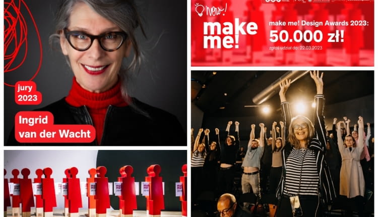 Design, który niesie zmianę. Rozmowa z Ingrid van der Wacht